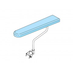 Рычаг Comel AKN-05A Comelux 4 см