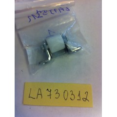 Прижимной ролик на круглые пяльца LA730312