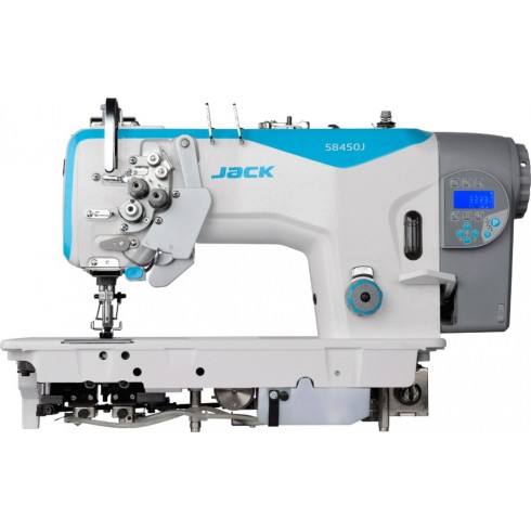Промышленная швейная машина Jack JK-58450J-405E (комплект)