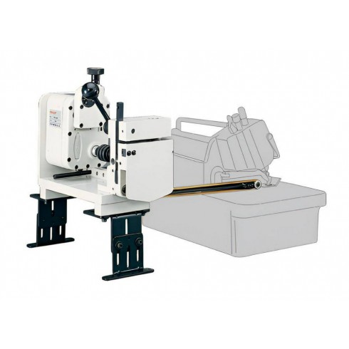 RACING PR Пуллер для оверлока с транспортирующим ремнём.