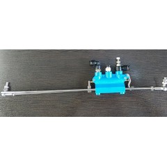 Тяга педали пневматическая 90012