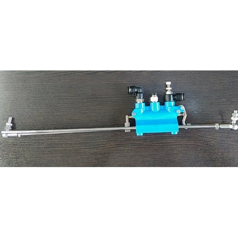 Тяга педали пневматическая 90012