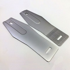 Пластина подвижная 40315002 20х5 мм