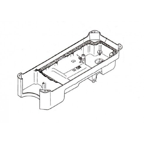 Поддон 12801006