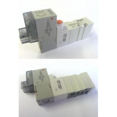 Пневмоклапан E.V. 3/2 24 VDC SMC 13003019