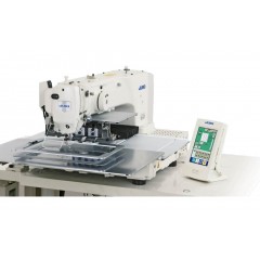 Настрачивание деталей по контуру Juki AMS210EN-HL2210SZ-5000D