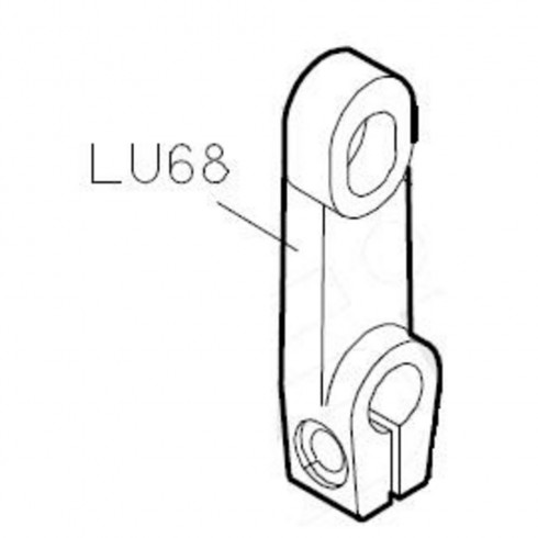 Кронштейн LU68 (original)