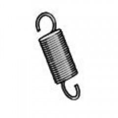 Пружина 262-26209 (135-15606) (original)