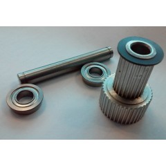 (MJ0032 MJ0033) Механизм натяжения ремня Magic Ink Jet