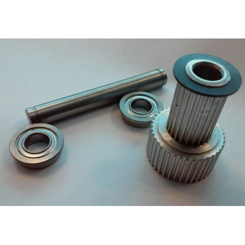 (MJ0032 MJ0033) Механизм натяжения ремня Magic Ink Jet