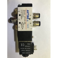 Пневмоклапан в сборе 05-9820-0 (Original)