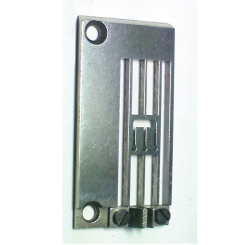 Пластина игольная E4827 (с направляющими) (original)