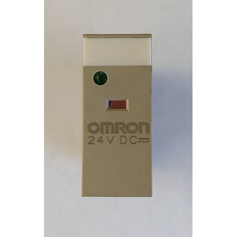 P4ADD Реле (24v DC) 0020209 (O.G2R-2-SN 24DC)