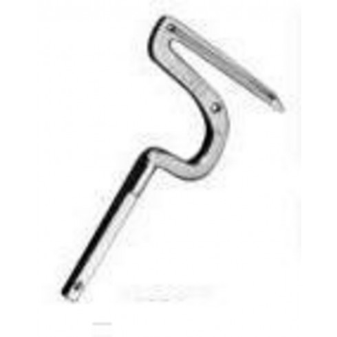 Петлитель левый 202408