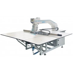 Машина для пришивания деталей по контуру Jack M9-SS-F11BF13-X с ЛАЗЕРОМ (П)