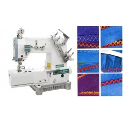 Промышленная швейная машина Siruba Z008-248Q