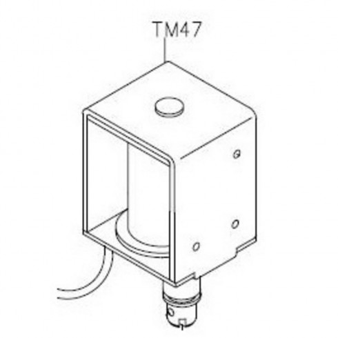 Соленоид TM47-A (original)