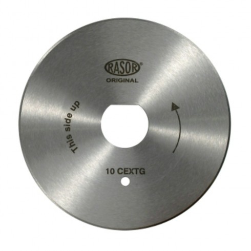 Лезвие дисковое D 100/S (10CEXTG)