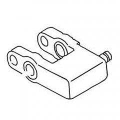 Кулиса закрепа нижняя 113-14267 (original)