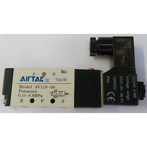 Пневмоклапан 41845212 4V110-06-B