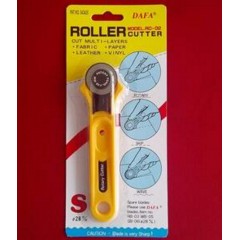 Нож раскройный дисковый Cloth Cutter C (28 мм)