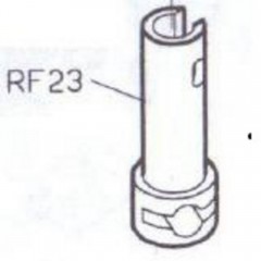 Втулка cтержня прижима лапки SMA-171542 (=RF23) (original)