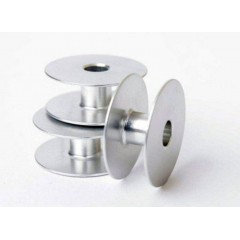 Шпуля без прорези алюминиевая 55623A (10118003)