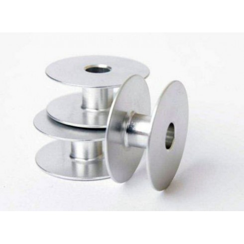 Шпуля без прорези алюминиевая 55623A (10118003)