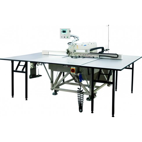 Автоматизированная машина для шитья по шаблонам Juki PS-700SZZN (1.2м x 0.7м)