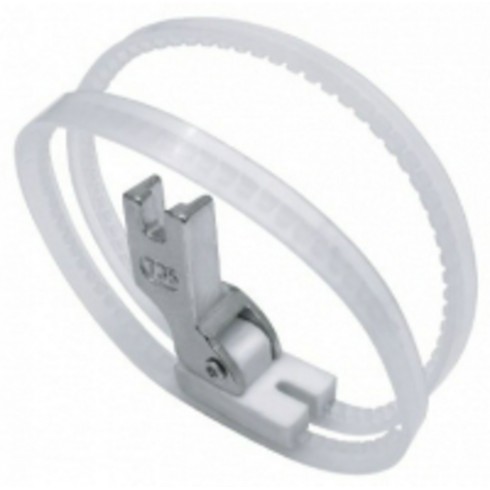 Лапка тефлоновая с кольцом TRF1