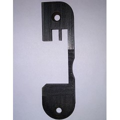 Пластина игольная 27 мм JUCK JK-1508