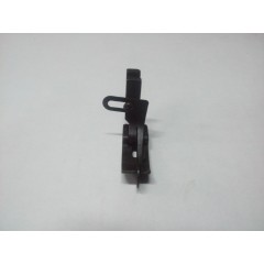 Лапка с буртиком 6 мм правая