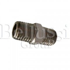 Переходник нар.1/4 x нар.1/4 R0064