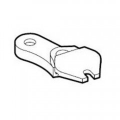 Державка подвижного ножа LU601 (original)