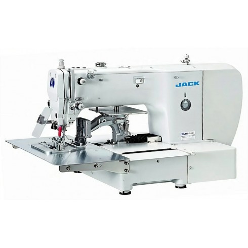 Машина для пришивания деталей по контуру Jack JK-T1310-F1-D (комплект)