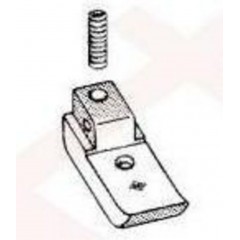 Подошва лапки T35CWB 30 мм