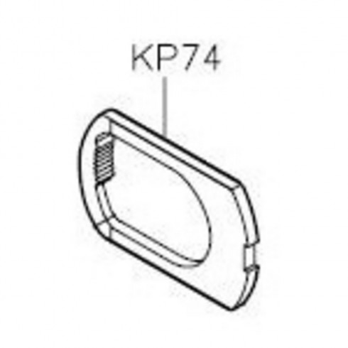 Пластина стопорная KP74 (original)