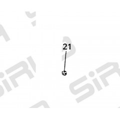 Гайка GJ-B00621 (original)