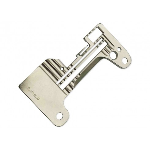 Пластина игольная 21115209 краевка