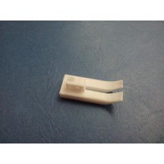 Подошва лапки фторопластовая для 1022М кл.