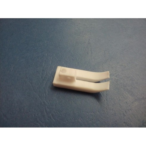 Подошва лапки фторопластовая для 1022М кл.