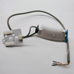 Кнопка обратного хода без подсветки 11443007100 (3 кнопки)