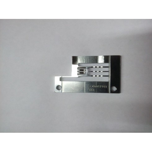 Пластина игольная 400-57971 (original)