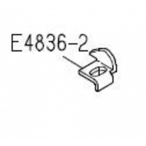 Направитель левый E4836-2 (original)