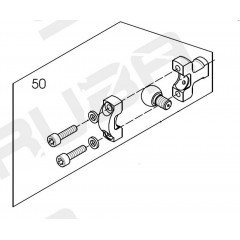 Дышло ножа левое SR-07400750 (original)