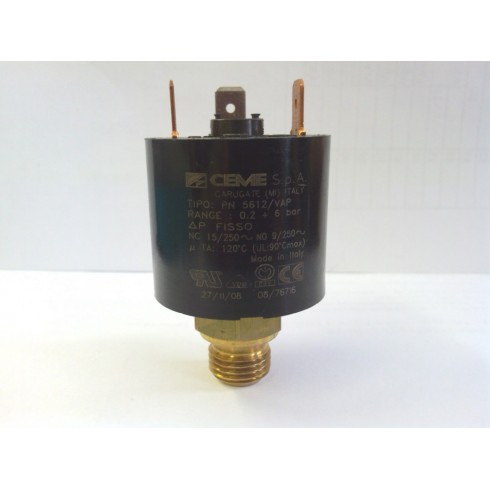 Датчик давления C22E (4,5 бар)