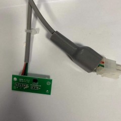 Плата электрическая для регулятора скорости 19500001100