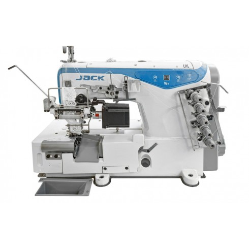 Промышленная швейная машина Jack W4-D-05CB (6,4 мм)