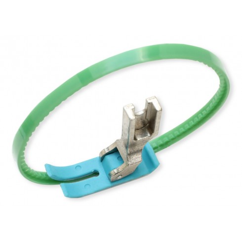 Лапка фторопластовая правая TM-18 (1 кольцо) 811281