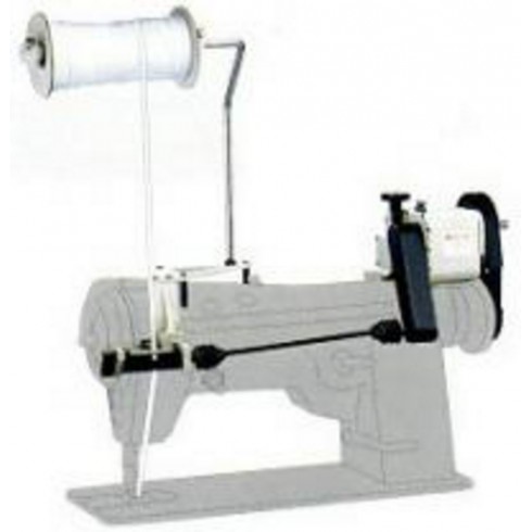 Устройство для резинки MDL 31-4 (100 мм) (Siruba LZ457 (заг-заг), к столу)